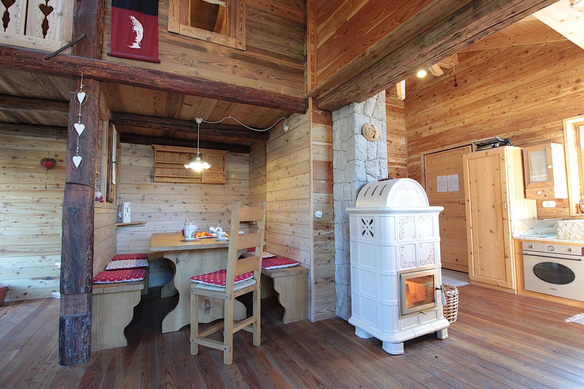 Chalet Incanto Terrace Val Dei Mocheni, Wifi Trentino Frassilongo ภายนอก รูปภาพ